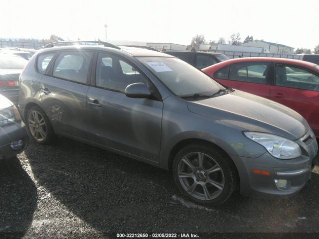 HYUNDAI ELANTRA TOURING 2010 kmhdc8ae6au064549