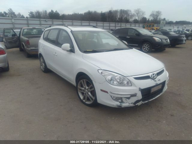 HYUNDAI ELANTRA TOURING 2010 kmhdc8ae6au074871