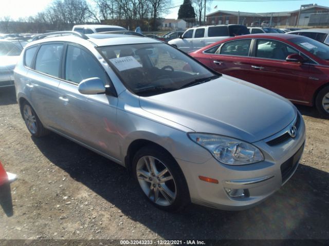 HYUNDAI ELANTRA TOURING 2010 kmhdc8ae6au083070