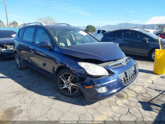 HYUNDAI ELANTRA TOURING 2011 kmhdc8ae6bu092711