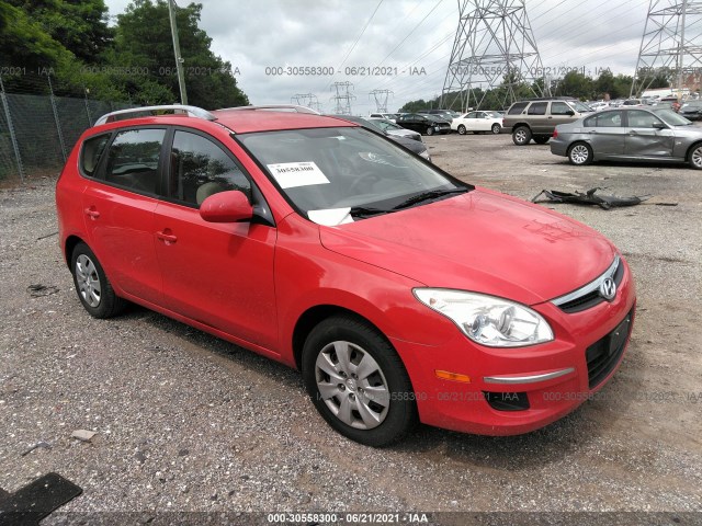 HYUNDAI ELANTRA TOURING 2011 kmhdc8ae6bu106414