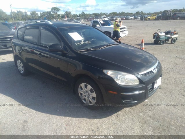 HYUNDAI ELANTRA TOURING 2011 kmhdc8ae6bu119101