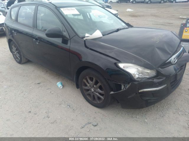 HYUNDAI ELANTRA TOURING 2012 kmhdc8ae6cu144467