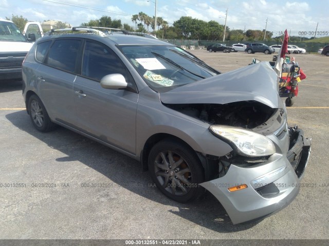 HYUNDAI ELANTRA TOURING 2012 kmhdc8ae6cu145215