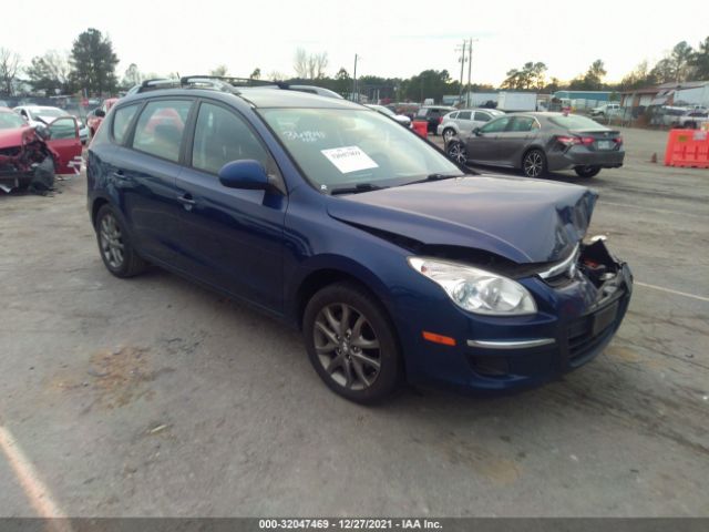 HYUNDAI ELANTRA TOURING 2012 kmhdc8ae6cu151497