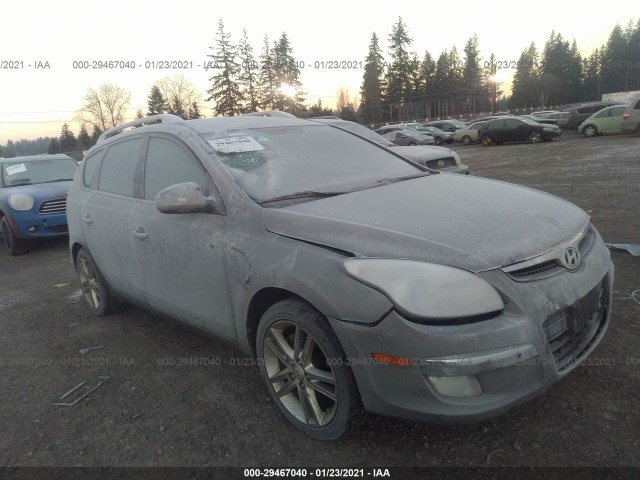 HYUNDAI ELANTRA TOURING 2012 kmhdc8ae6cu156845