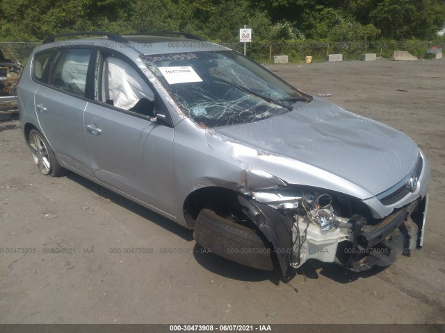 HYUNDAI ELANTRA TOURING 2010 kmhdc8ae7au051289