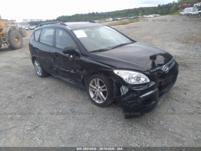 HYUNDAI ELANTRA TOURING 2010 kmhdc8ae7au074037