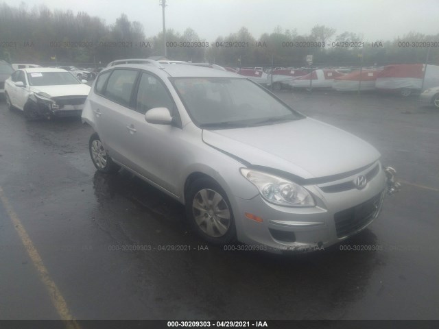 HYUNDAI ELANTRA TOURING 2011 kmhdc8ae7bu094127