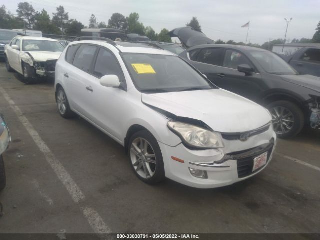 HYUNDAI ELANTRA TOURING 2011 kmhdc8ae7bu106342