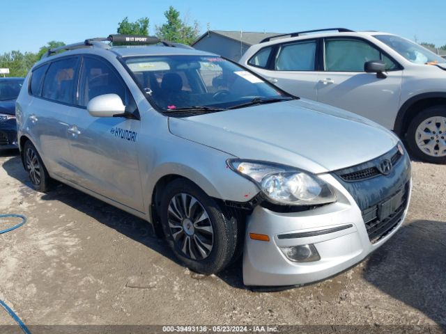 HYUNDAI ELANTRA TOURING 2011 kmhdc8ae7bu118085