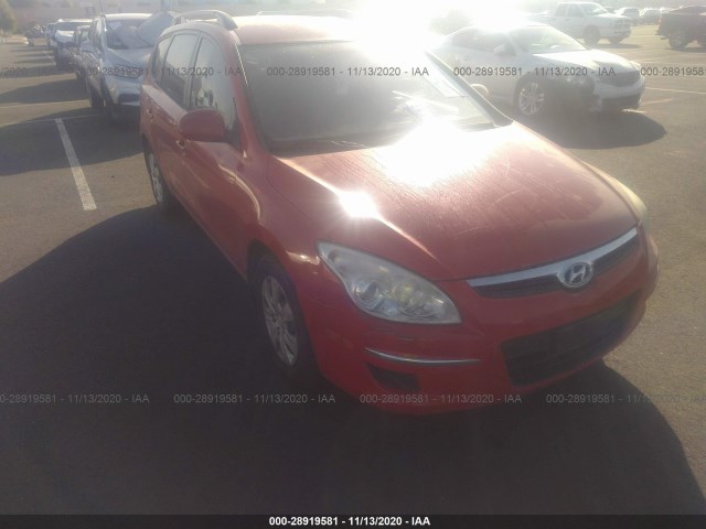 HYUNDAI ELANTRA TOURING 2011 kmhdc8ae7bu124307