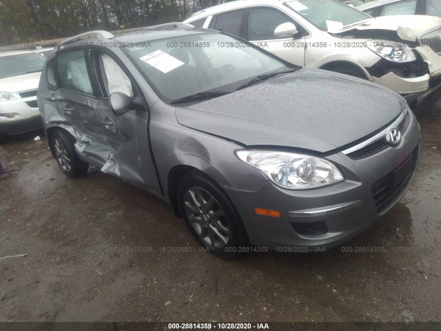 HYUNDAI ELANTRA TOURING 2012 kmhdc8ae7cu130111