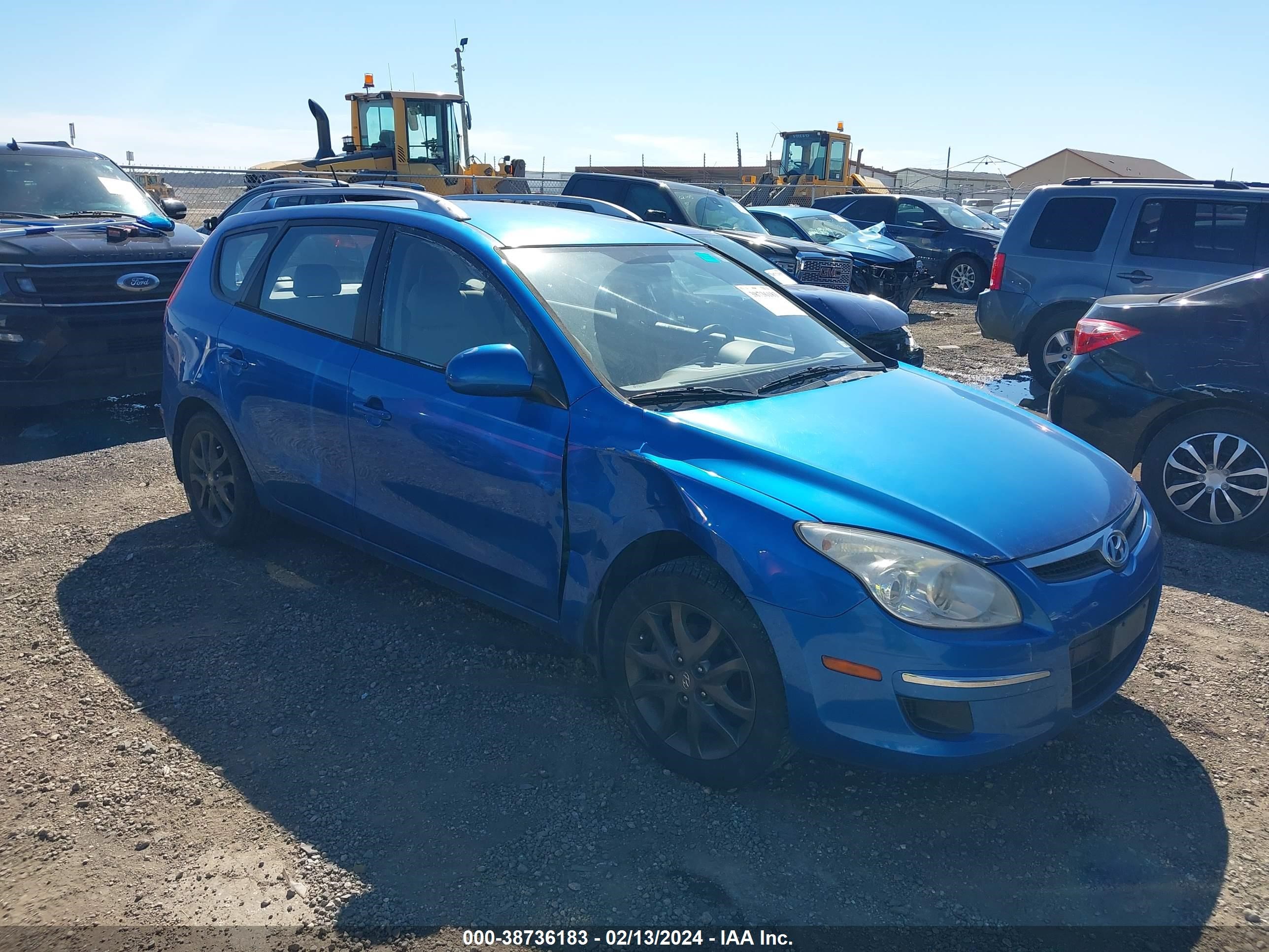 HYUNDAI ELANTRA 2012 kmhdc8ae7cu134692