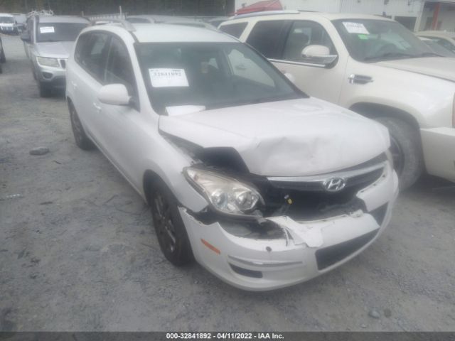 HYUNDAI ELANTRA TOURING 2012 kmhdc8ae7cu152769