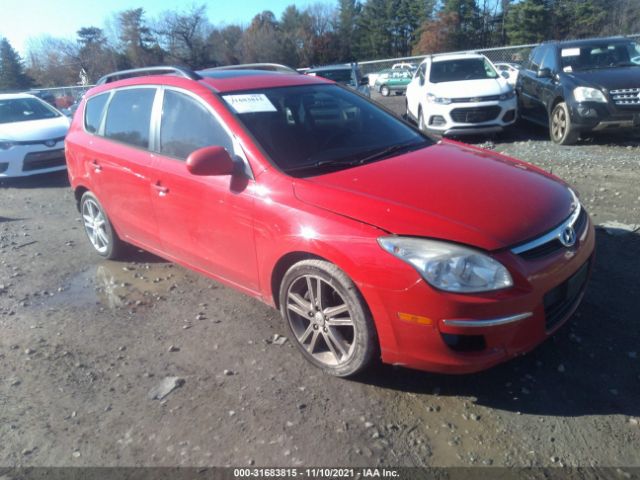 HYUNDAI ELANTRA TOURING 2010 kmhdc8ae8au056596