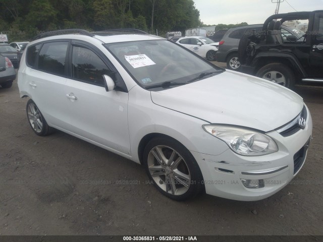 HYUNDAI ELANTRA TOURING 2010 kmhdc8ae8au059109