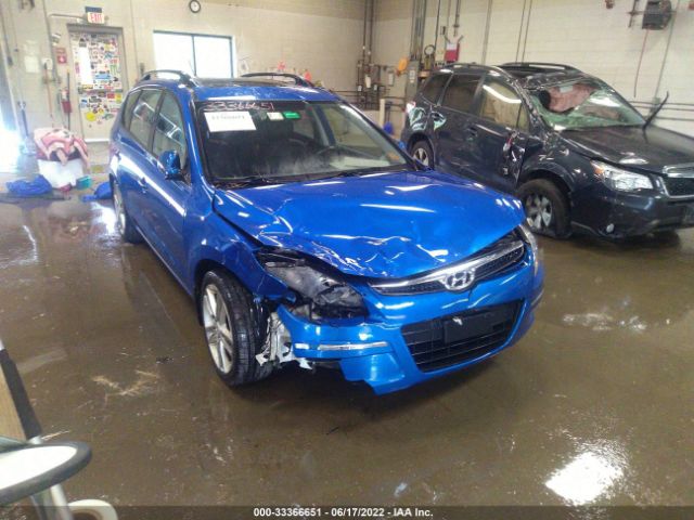 HYUNDAI ELANTRA TOURING 2010 kmhdc8ae8au076671