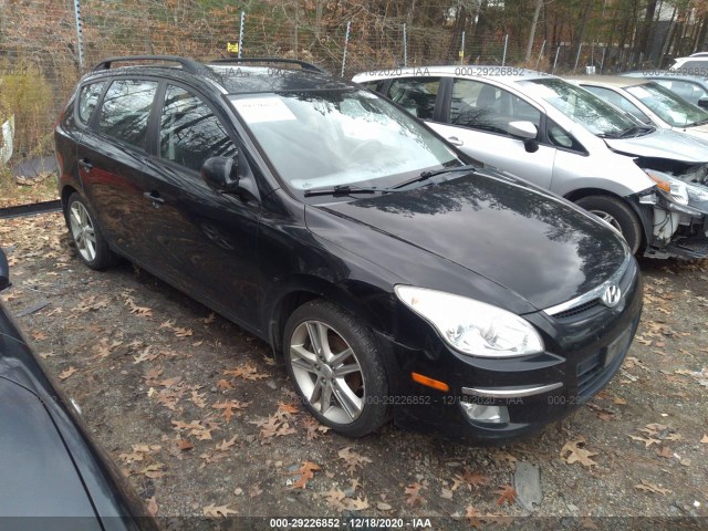 HYUNDAI ELANTRA TOURING 2010 kmhdc8ae8au080946