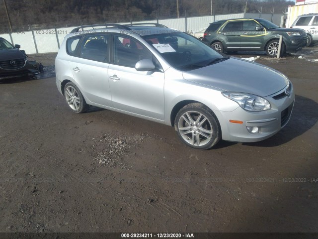 HYUNDAI ELANTRA TOURING 2010 kmhdc8ae8au082647