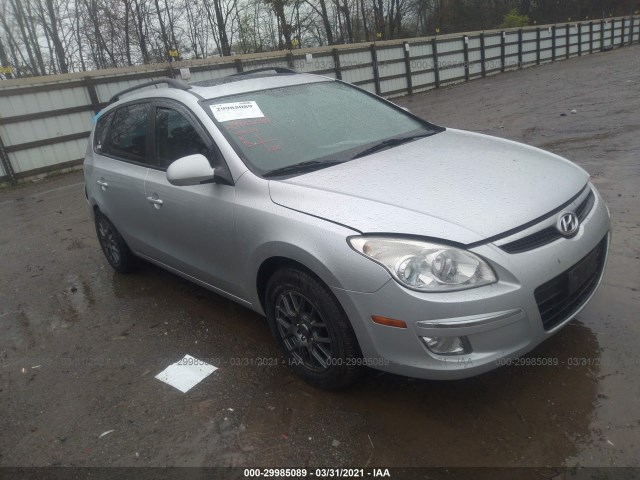 HYUNDAI ELANTRA TOURING 2010 kmhdc8ae8aud77069