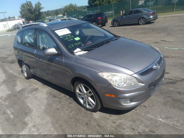 HYUNDAI ELANTRA TOURING 2011 kmhdc8ae8bu101697