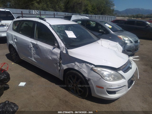 HYUNDAI ELANTRA TOURING 2012 kmhdc8ae8cu134748