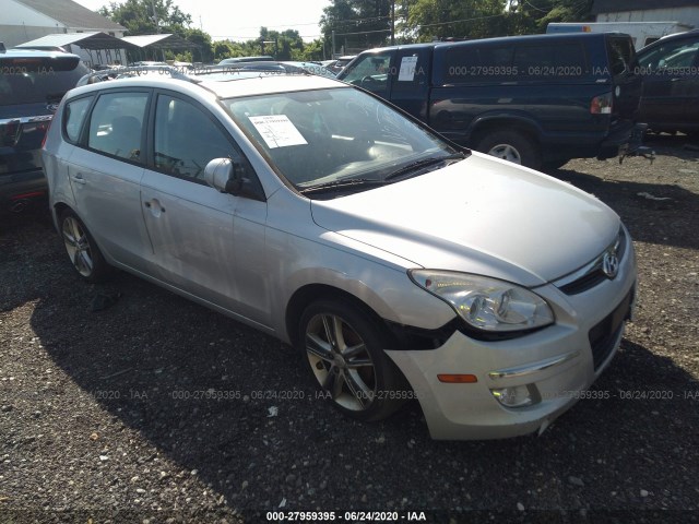 HYUNDAI ELANTRA TOURING 2012 kmhdc8ae8cu135379