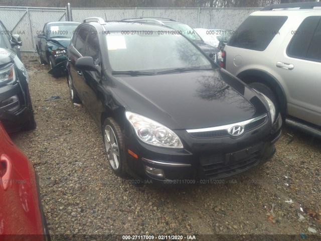 HYUNDAI ELANTRA TOURING 2012 kmhdc8ae8cu139982