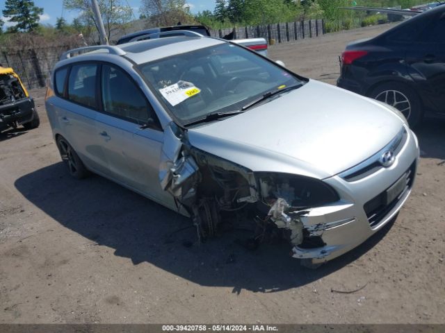 HYUNDAI ELANTRA TOURING 2012 kmhdc8ae8cu148522