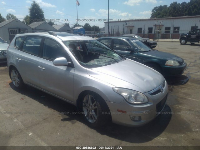 HYUNDAI ELANTRA TOURING 2010 kmhdc8ae9au051522