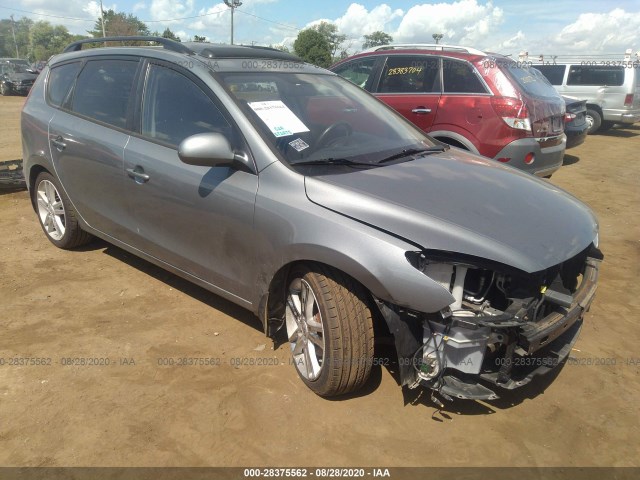 HYUNDAI ELANTRA TOURING 2010 kmhdc8ae9au053416