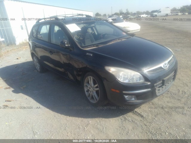 HYUNDAI ELANTRA TOURING 2010 kmhdc8ae9au057773