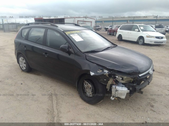 HYUNDAI ELANTRA TOURING 2010 kmhdc8ae9au058647