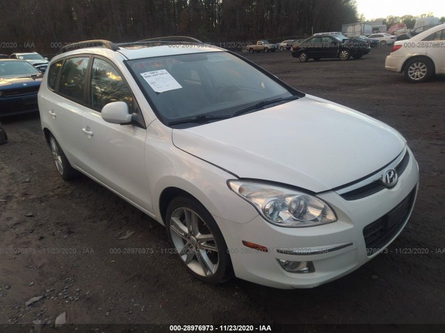 HYUNDAI ELANTRA TOURING 2010 kmhdc8ae9au059135