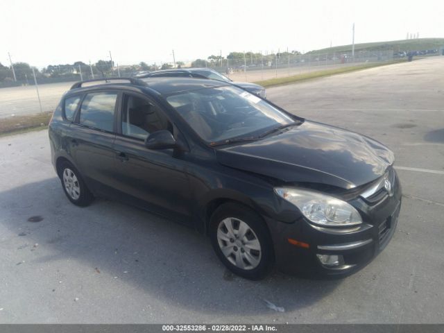 HYUNDAI ELANTRA TOURING 2010 kmhdc8ae9au060799