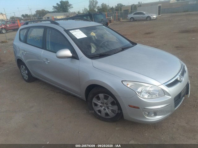 HYUNDAI ELANTRA TOURING 2010 kmhdc8ae9au073021