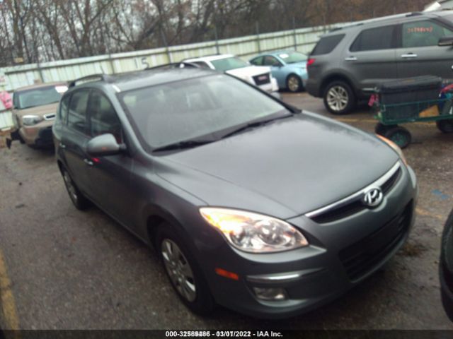 HYUNDAI ELANTRA TOURING 2010 kmhdc8ae9au076470