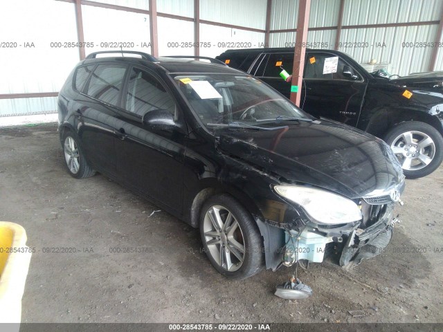 HYUNDAI ELANTRA TOURING 2010 kmhdc8ae9au082379