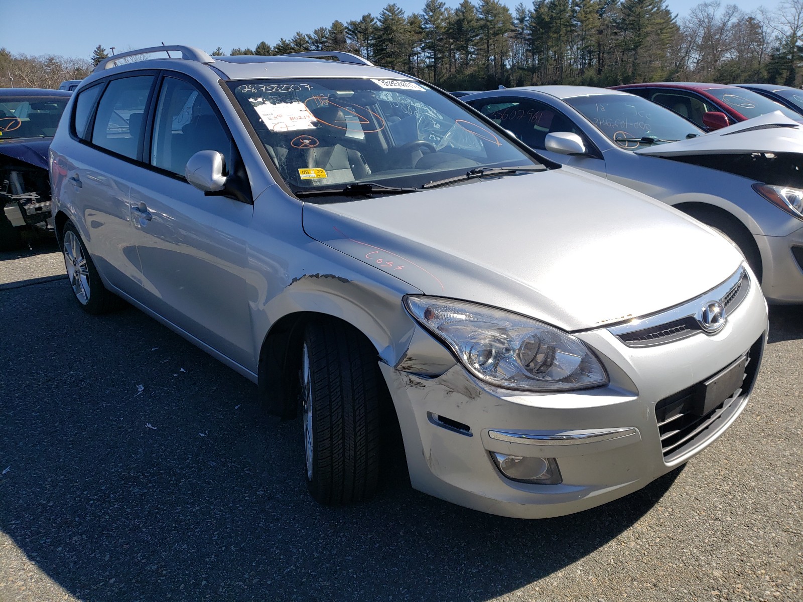 HYUNDAI ELANTRA TO 2011 kmhdc8ae9bu088197