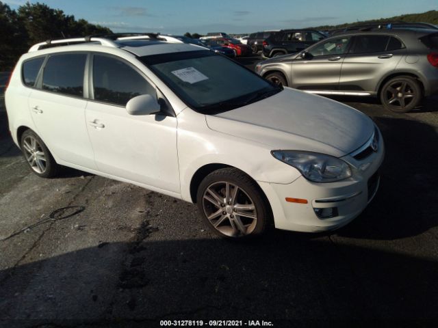 HYUNDAI ELANTRA TOURING 2011 kmhdc8ae9bu098907