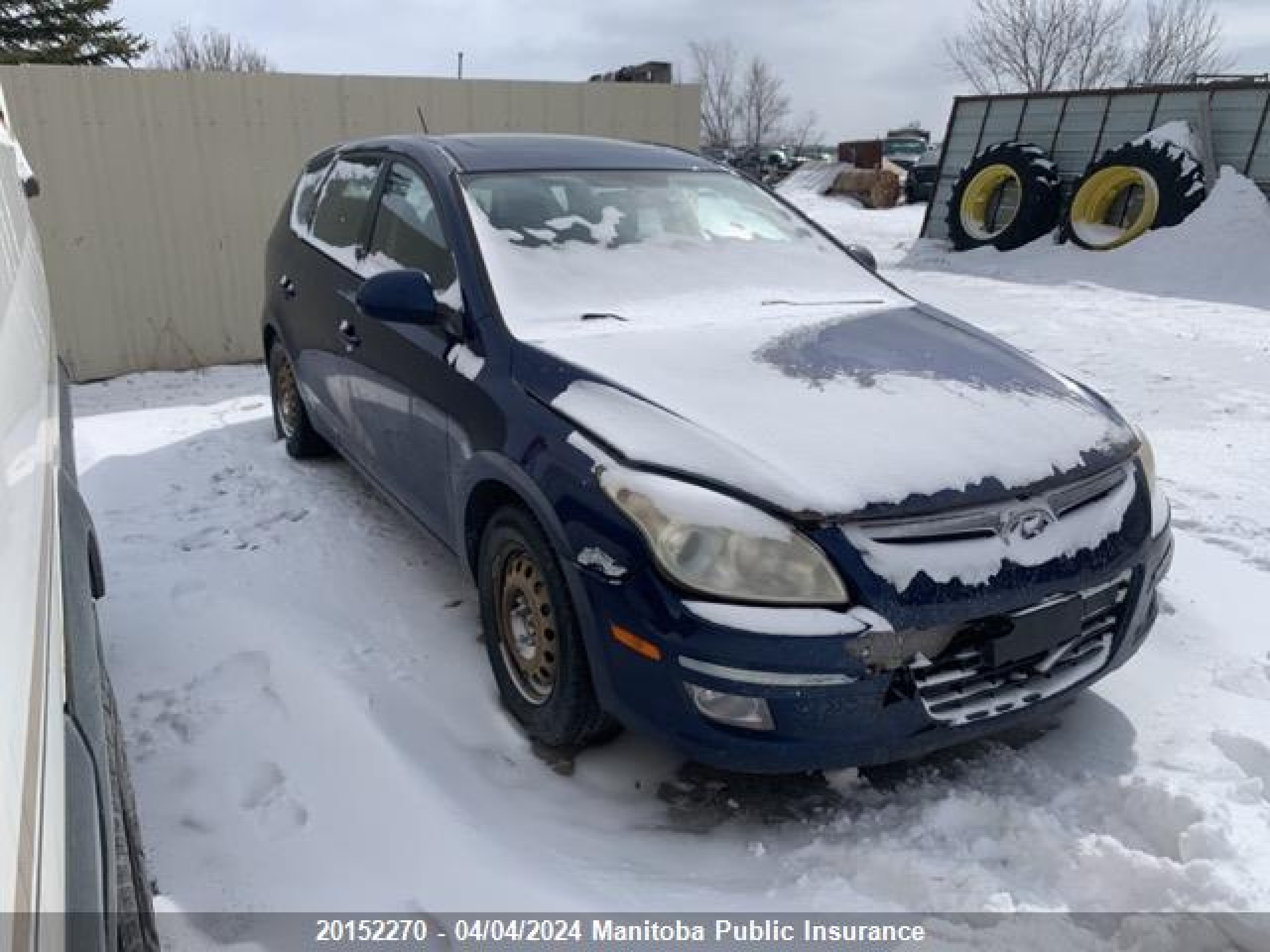 HYUNDAI NULL 2011 kmhdc8ae9bu112790