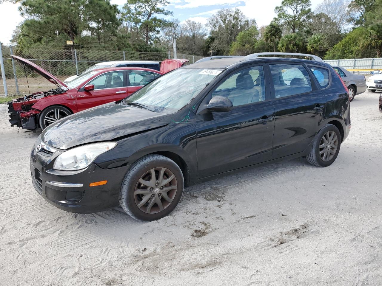 HYUNDAI ELANTRA 2012 kmhdc8ae9cu142969