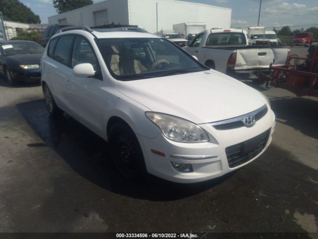 HYUNDAI ELANTRA TOURING 2012 kmhdc8ae9cu158332