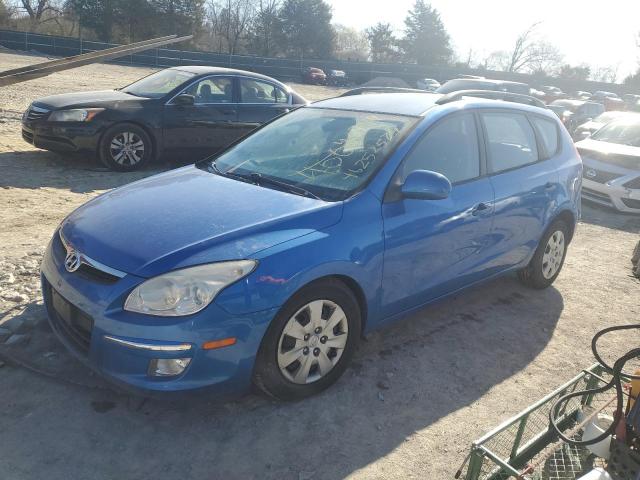 HYUNDAI ELANTRA 2010 kmhdc8aexau050900