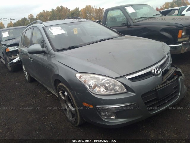 HYUNDAI ELANTRA TOURING 2010 kmhdc8aexau052985