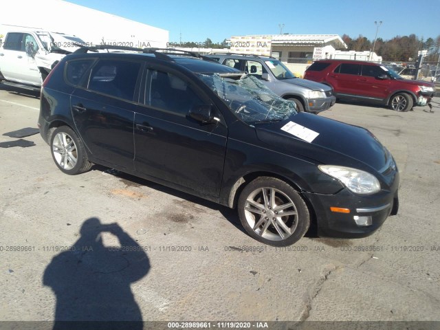 HYUNDAI ELANTRA TOURING 2010 kmhdc8aexau056647