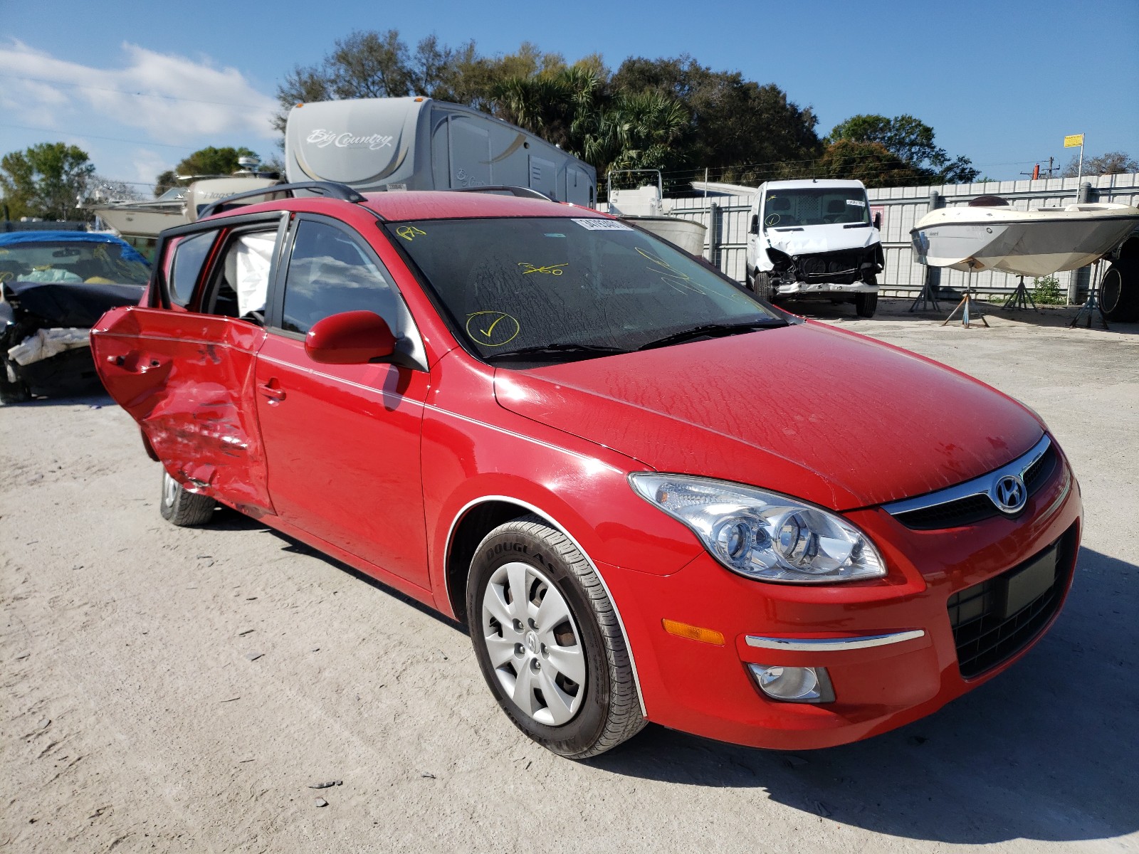 HYUNDAI ELANTRA TO 2010 kmhdc8aexau058723