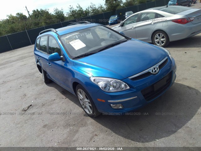 HYUNDAI ELANTRA TOURING 2010 kmhdc8aexau066112