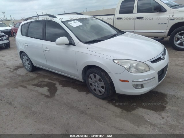 HYUNDAI ELANTRA TOURING 2010 kmhdc8aexau075442